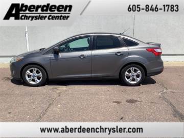 2012 FORD FOCUS