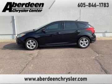 2014 FORD FOCUS