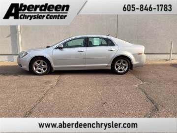 2010 CHEVROLET MALIBU