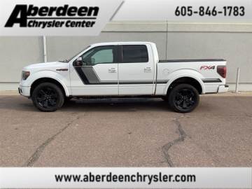 2014 FORD F-150