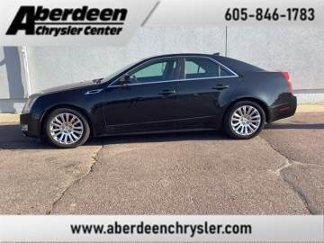 2012 CADILLAC CTS