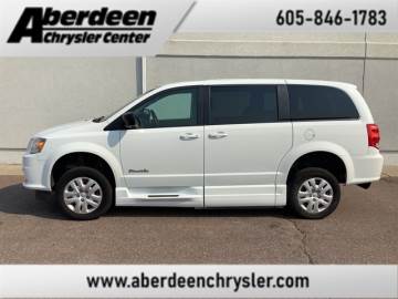 2018 DODGE GRAND CARAVAN