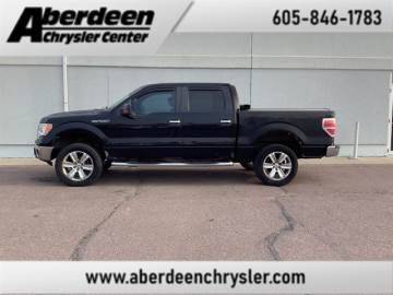 2009 FORD F-150