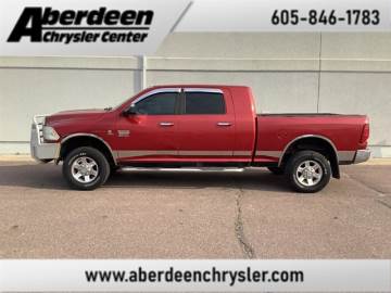 2010 DODGE RAM 3500