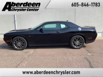2018 DODGE CHALLENGER