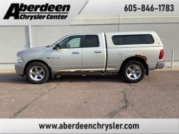 2010 DODGE RAM 1500