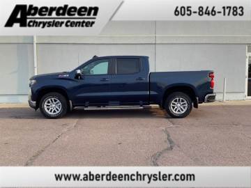 2022 CHEVROLET 1500