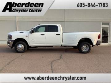 2026 RAM 3500