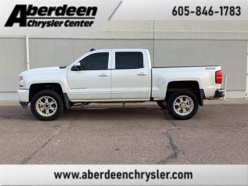 2016 CHEVROLET SILVERADO 1500