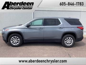 2019 CHEVROLET TRAVERSE