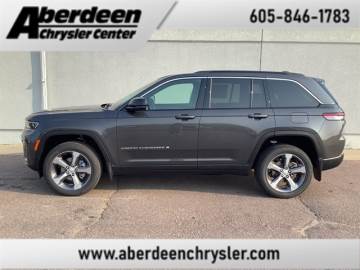 2026 JEEP GRAND CHEROKEE