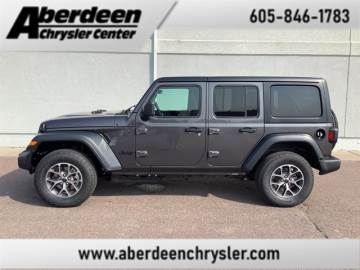 2026 JEEP WRANGLER