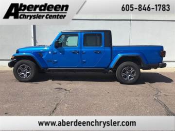 2020 JEEP GLADIATOR