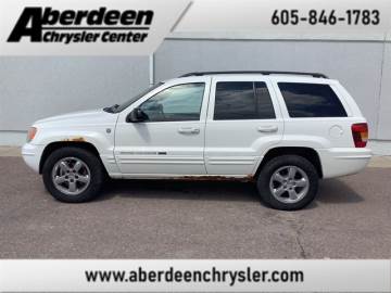 2004 JEEP GRAND CHEROKEE