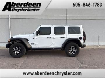 2019 JEEP WRANGLER