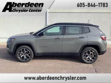 2026 JEEP COMPASS