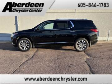 2020 CHEVROLET TRAVERSE