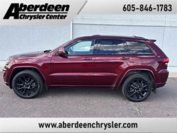 2021 JEEP GRAND CHEROKEE