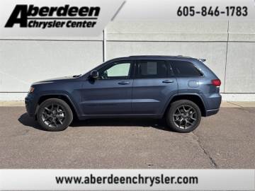 2021 JEEP GRAND CHEROKEE