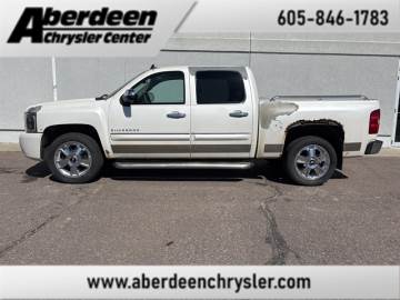 2012 CHEVROLET SILVERADO 1500