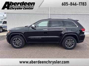 2019 JEEP GRAND CHEROKEE