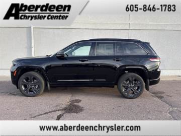 2027 JEEP GRAND CHEROKEE