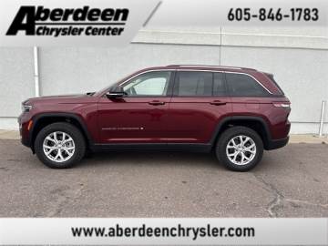 2022 JEEP GRAND CHEROKEE