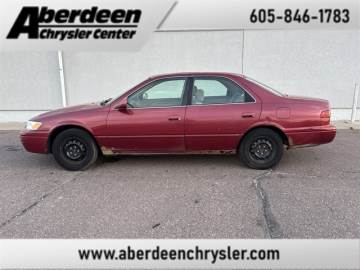 1998 TOYOTA CAMRY