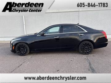 2014 CADILLAC CTS