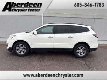 2015 CHEVROLET TRAVERSE