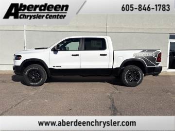 2027 RAM 1500