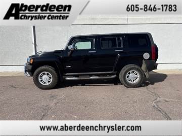 2009 HUMMER H3