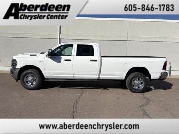 2027 RAM 2500