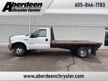 2005 FORD F-350 SUPER DUTY