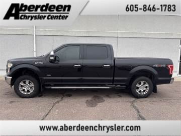 2017 FORD F-150