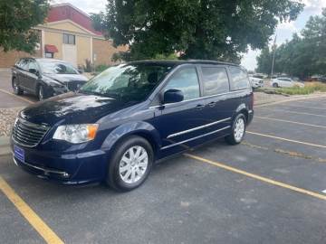 2015 CHRYSLER TOWN & COUNTRY