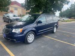 2015 CHRYSLER TOWN & COUNTRY