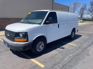 2015 CHEVROLET EXPRESS