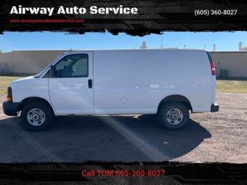 2014 GMC SAVANA