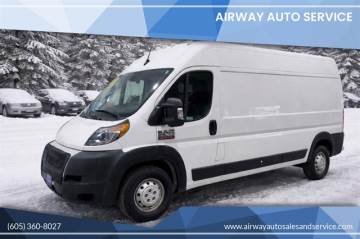 2022 RAM 1500 PROMASTER