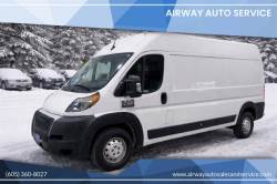 2022 RAM 1500 PROMASTER