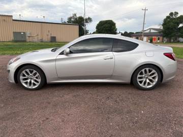 2013 HYUNDAI GENESIS COUPE