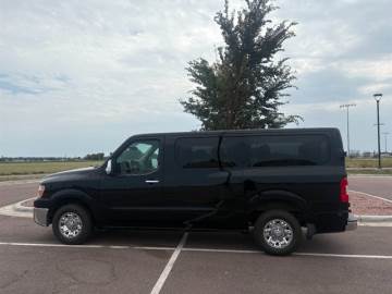 2019 NISSAN NV