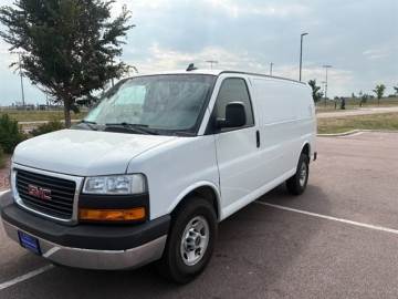 2016 GMC SAVANA