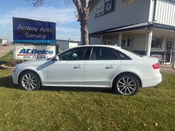 2015 AUDI A4