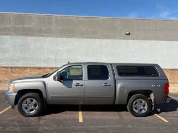 2013 CHEVROLET SILVERADO 1500