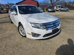2010 FORD FUSION