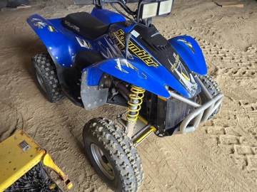 2003 POLARIS SCRAMBLER