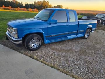 1993 CHEVROLET C/K 1500