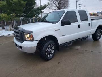 2005 FORD F-250 SUPER DUTY